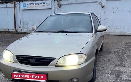 KIA Spectra II (LD), 2007 год, 370 000 рублей, 7 фотография