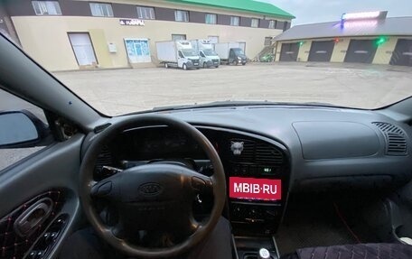 KIA Spectra II (LD), 2007 год, 370 000 рублей, 3 фотография