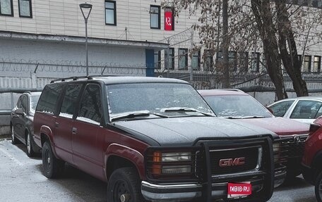 GMC Suburban, 1994 год, 1 400 000 рублей, 1 фотография