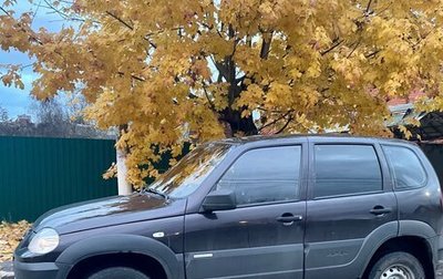 Chevrolet Niva I рестайлинг, 2013 год, 600 000 рублей, 1 фотография