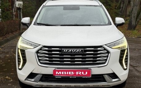 Haval Jolion, 2022 год, 1 130 000 рублей, 2 фотография