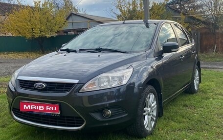 Ford Focus II рестайлинг, 2008 год, 680 000 рублей, 1 фотография