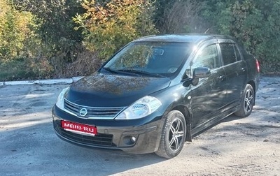 Nissan Tiida, 2010 год, 1 фотография