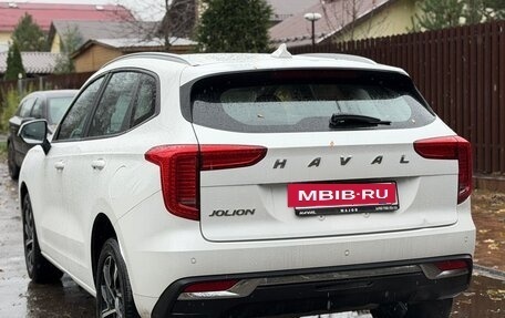 Haval Jolion, 2022 год, 1 130 000 рублей, 5 фотография