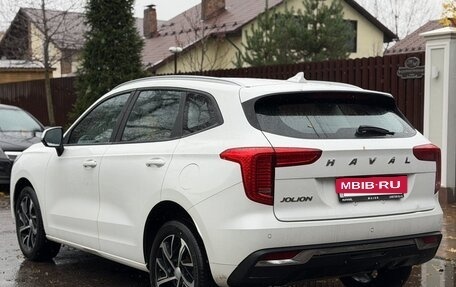 Haval Jolion, 2022 год, 1 130 000 рублей, 6 фотография