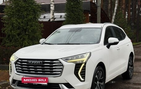 Haval Jolion, 2022 год, 1 130 000 рублей, 8 фотография