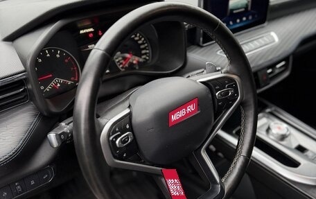 Haval Jolion, 2022 год, 1 130 000 рублей, 11 фотография