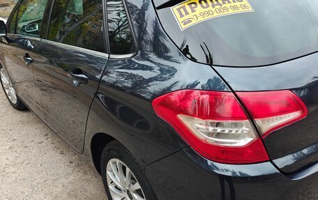 Citroen C4 II рестайлинг, 2012 год, 600 000 рублей, 9 фотография