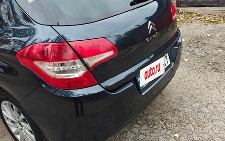 Citroen C4 II рестайлинг, 2012 год, 600 000 рублей, 10 фотография