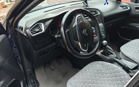 Citroen C4 II рестайлинг, 2012 год, 600 000 рублей, 12 фотография