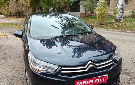 Citroen C4 II рестайлинг, 2012 год, 600 000 рублей, 2 фотография