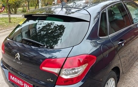Citroen C4 II рестайлинг, 2012 год, 600 000 рублей, 8 фотография