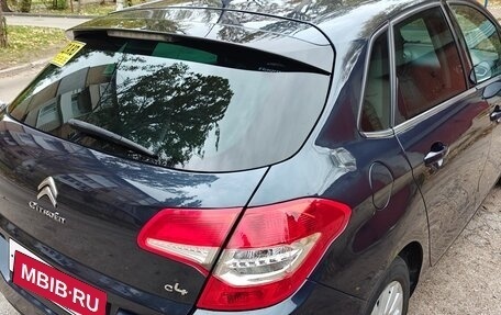 Citroen C4 II рестайлинг, 2012 год, 600 000 рублей, 5 фотография