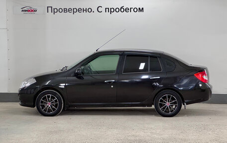 Renault Symbol I, 2008 год, 370 000 рублей, 4 фотография