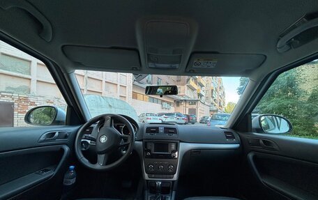 Skoda Yeti I рестайлинг, 2016 год, 1 375 000 рублей, 12 фотография