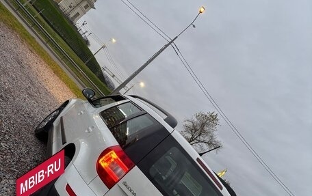 Skoda Yeti I рестайлинг, 2016 год, 1 375 000 рублей, 6 фотография