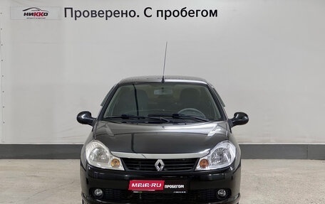Renault Symbol I, 2008 год, 370 000 рублей, 2 фотография