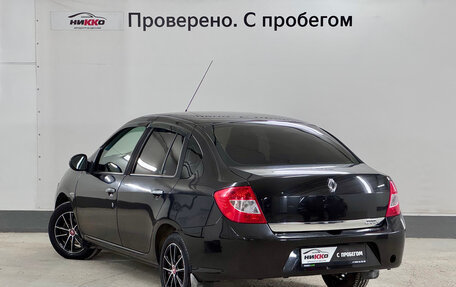 Renault Symbol I, 2008 год, 370 000 рублей, 6 фотография