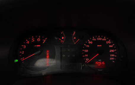 Renault Symbol I, 2008 год, 370 000 рублей, 12 фотография