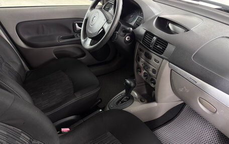 Renault Symbol I, 2008 год, 370 000 рублей, 9 фотография