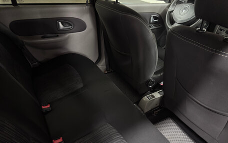 Renault Symbol I, 2008 год, 370 000 рублей, 16 фотография