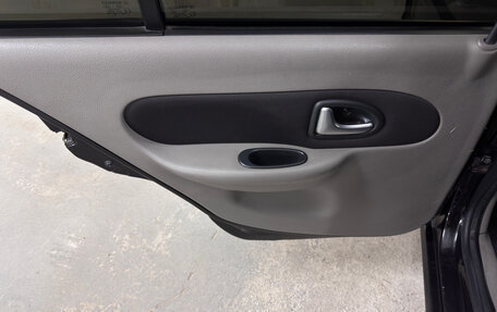 Renault Symbol I, 2008 год, 370 000 рублей, 20 фотография