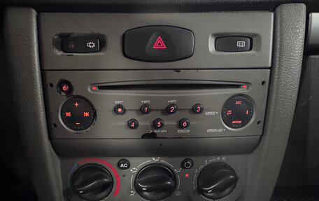 Renault Symbol I, 2008 год, 370 000 рублей, 14 фотография