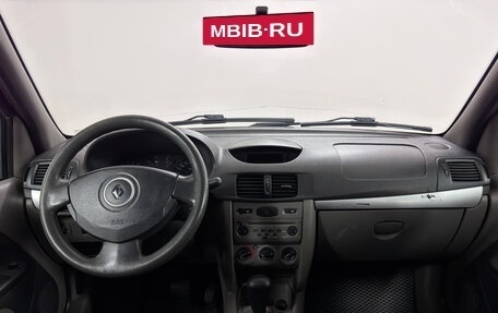 Renault Symbol I, 2008 год, 370 000 рублей, 8 фотография