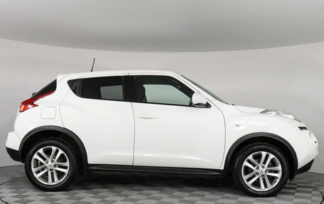 Nissan Juke II, 2012 год, 1 069 000 рублей, 4 фотография