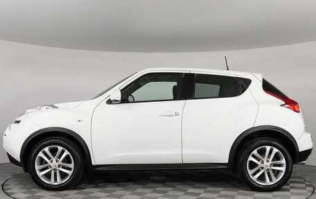 Nissan Juke II, 2012 год, 1 069 000 рублей, 8 фотография
