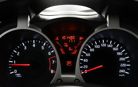 Nissan Juke II, 2012 год, 1 069 000 рублей, 11 фотография