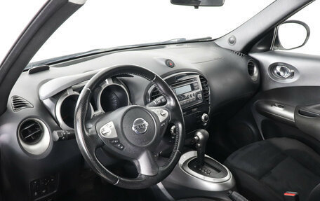 Nissan Juke II, 2012 год, 1 069 000 рублей, 9 фотография