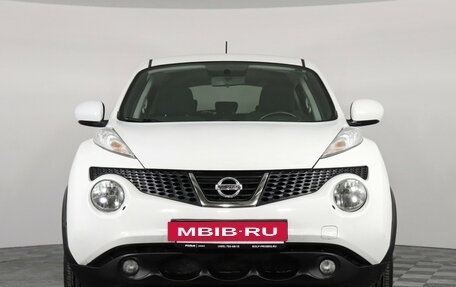 Nissan Juke II, 2012 год, 1 069 000 рублей, 2 фотография