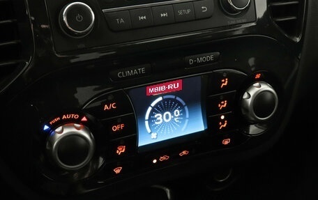 Nissan Juke II, 2012 год, 1 069 000 рублей, 13 фотография