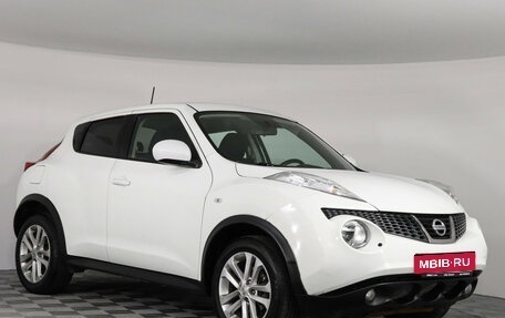 Nissan Juke II, 2012 год, 1 069 000 рублей, 3 фотография