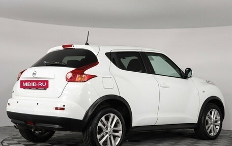 Nissan Juke II, 2012 год, 1 069 000 рублей, 5 фотография