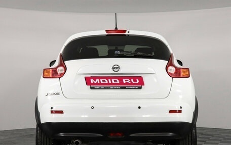 Nissan Juke II, 2012 год, 1 069 000 рублей, 6 фотография