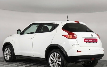Nissan Juke II, 2012 год, 1 069 000 рублей, 7 фотография