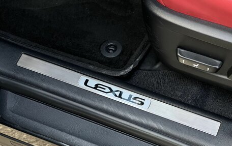 Lexus RX IV рестайлинг, 2019 год, 3 650 000 рублей, 13 фотография