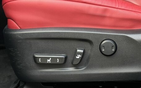 Lexus RX IV рестайлинг, 2019 год, 3 650 000 рублей, 12 фотография