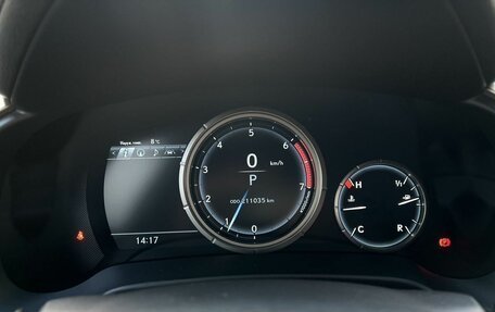 Lexus RX IV рестайлинг, 2019 год, 3 650 000 рублей, 20 фотография