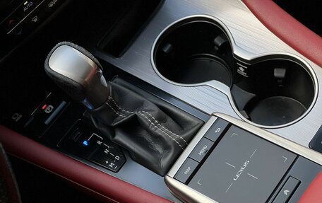 Lexus RX IV рестайлинг, 2019 год, 3 650 000 рублей, 21 фотография