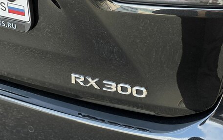 Lexus RX IV рестайлинг, 2019 год, 3 650 000 рублей, 30 фотография