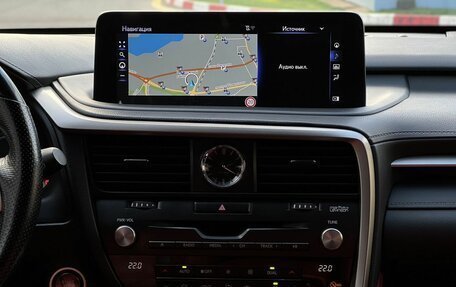 Lexus RX IV рестайлинг, 2019 год, 3 650 000 рублей, 27 фотография