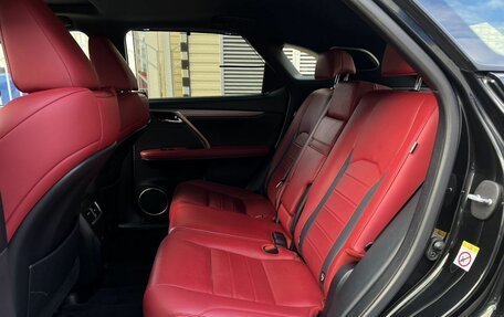 Lexus RX IV рестайлинг, 2019 год, 3 650 000 рублей, 24 фотография