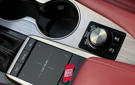 Lexus RX IV рестайлинг, 2019 год, 3 650 000 рублей, 22 фотография