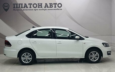 Volkswagen Polo VI (EU Market), 2020 год, 850 000 рублей, 4 фотография