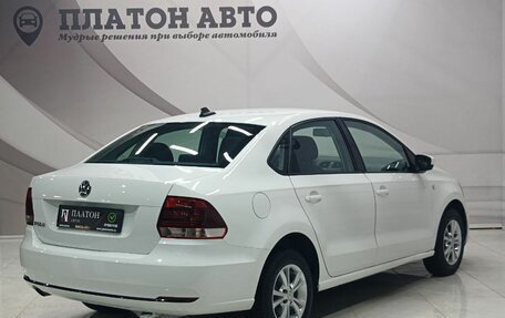 Volkswagen Polo VI (EU Market), 2020 год, 850 000 рублей, 5 фотография