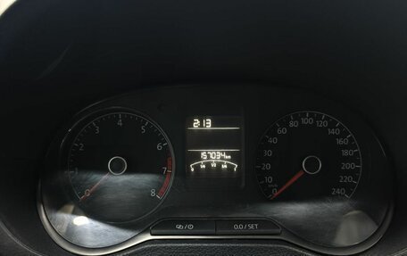 Volkswagen Polo VI (EU Market), 2020 год, 850 000 рублей, 14 фотография