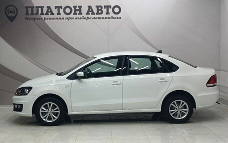 Volkswagen Polo VI (EU Market), 2020 год, 850 000 рублей, 9 фотография